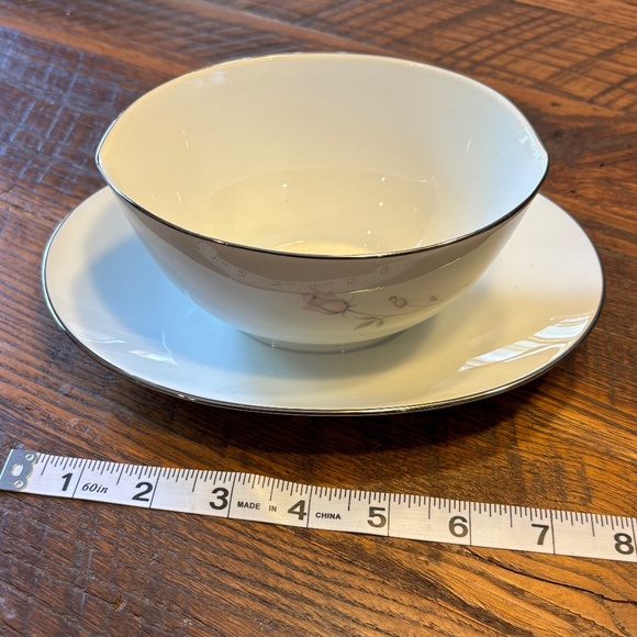 Vintage '60's Noritake Pasadena Gravy Dish - Picture 5 of 9